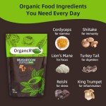 Organic Mushroom Coffee Blend - 30 Servings