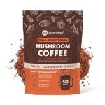 2 Pack - Full Spectrum Mushroom Coffee Dark Roast