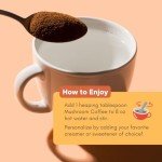 2 Pack - Full Spectrum Mushroom Coffee Dark Roast