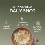 Mushroom Coffee with Collagen for Energy & Focus