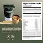 Mushroom Coffee with Collagen for Energy & Focus