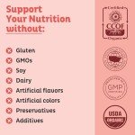 KOS Organic Mushroom Coffee - Dark Chocolate Mocha