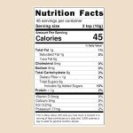 Instant Mushroom Coffee with Cordyceps & Lion's Mane