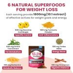 Venture Pal Slim Mushroom Coffee - Focus & Weight Loss