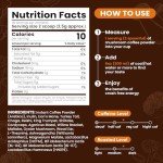 Venture Pal Slim Mushroom Coffee - Focus & Weight Loss