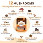 Venture Pal Slim Mushroom Coffee - Focus & Weight Loss