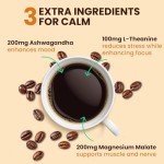 Venture Pal Slim Mushroom Coffee - Focus & Weight Loss