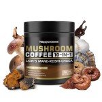 Mushroom Coffee Blend for Energy and Focus