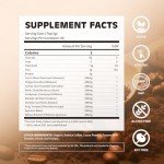 Mushroom Coffee Blend for Energy and Focus