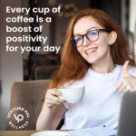 Mushroom Coffee Powder with Ashwagandha & Probiotics