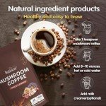 Balincer Organic Mushroom Coffee with 6 Adaptogens
