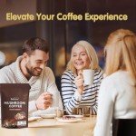 Balincer Organic Mushroom Coffee with 6 Adaptogens