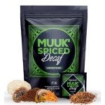 Decaf Mushroom Coffee with Cacao & Spices