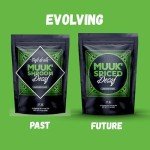 Decaf Mushroom Coffee with Cacao & Spices