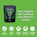 Decaf Mushroom Coffee with Cacao & Spices