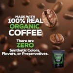 Decaf Mushroom Coffee with Cacao & Spices