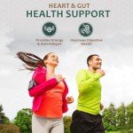 Ambica Organic Instant Mushroom Coffee Blend, 24 Servings