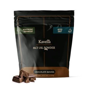 Chocolate Mocha Mushroom Coffee Creamer – 30 Servings