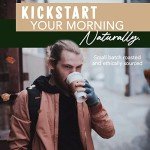 Hazelnut Mushroom Coffee – Gourmet Medium Roast Blend