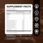 Mushroom Coffee Blend for Energy & Focus