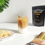 TEATREE Mushroom Coffee Blend for Energy & Focus