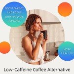TEATREE Mushroom Coffee Blend for Energy & Focus