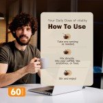 Mushroom Coffee Blend for Energy & Focus