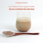 Mushroom Coffee Latte with Collagen – 30 Servings