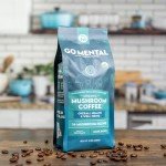 Organic Dark Roast Mushroom Coffee Blend - 14 Varieties
