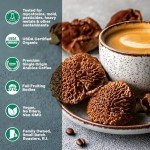 Organic Dark Roast Mushroom Coffee Blend - 14 Varieties