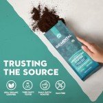 Organic Dark Roast Mushroom Coffee Blend - 14 Varieties