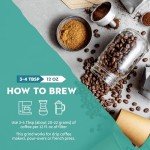 Organic Dark Roast Mushroom Coffee Blend - 14 Varieties