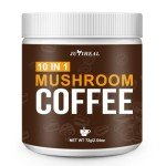 10-in-1 Mushroom Coffee Blend for Energy & Focus