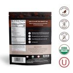 Organic Mocha Mushroom Coffee with Adaptogens - 10 Servings