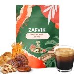 Instant Mushroom Coffee with Adaptogens | 30 Servings