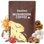 Mushroom Coffee: Energy, Focus & Immunity Boost