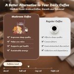Mushroom Coffee: Energy, Focus & Immunity Boost