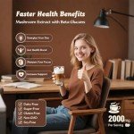 Mushroom Coffee: Energy, Focus & Immunity Boost