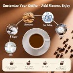 Mushroom Coffee: Energy, Focus & Immunity Boost