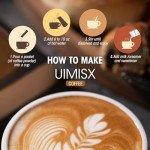 Organic Mushroom Coffee Instant Mix - 32 Packets