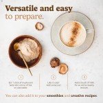 10-in-1 Mushroom Coffee Latte - 15 Packets