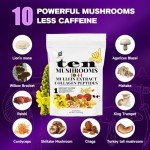 Mushroom Coffee with Collagen and Adaptogens