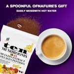Mushroom Coffee with Collagen and Adaptogens