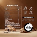 Mushroom Coffee with Collagen and Adaptogens