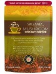 Spice Appeal Mushroom Instant Coffee with Superfoods