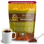 Spice Appeal Mushroom Instant Coffee with Superfoods