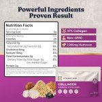 Collagen Mushroom Instant Coffee with Lion's Mane & Reishi