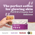 Collagen Mushroom Instant Coffee with Lion's Mane & Reishi