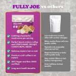 Collagen Mushroom Instant Coffee with Lion's Mane & Reishi