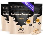 Javy Collagen Coffee Creamer - Energy & Beauty Boost